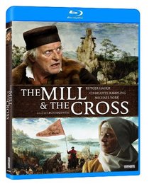 The Mill & The Cross [Blu-ray]