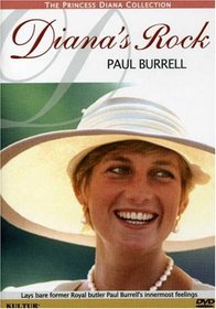 Diana's Rock: Paul Burrell
