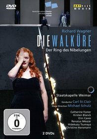 Wagner: Die Walkure (St. Clair Ring Cycle Part 2)