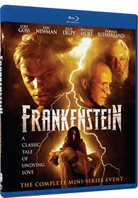 Frankenstein - The Mini-Series - Blu-ray
