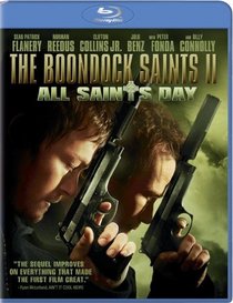 The Boondock Saints II: All Saints Day [Blu-ray]