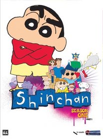 Shin Chan: Season One, Part One