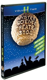 Mystery Science Theater 3000: Volume II