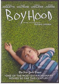 Boyhood [Blu-ray]