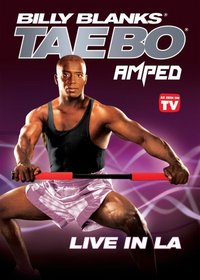 Billy Blanks - Tae Bo Amped - Live in L.A.