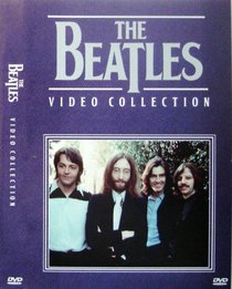 Beatles 2 DVD set " Full Video Collection "
