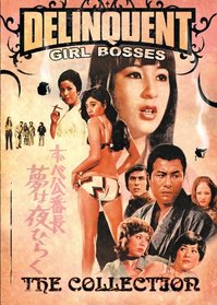 Delinquent Girl Bosses: Collection