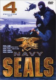 Navy SEALS: SEAL CQB/SEAL H2H/SEAL Knife/SEAL Sniper