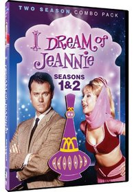 I Dream Of Jeannie Seasons 1 & 2