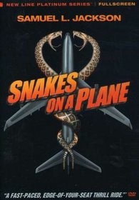 Mc-snakes On A Plane [dvd/p&s/4:3 Trans/eng-sp Sub/movie Cash]-nla
