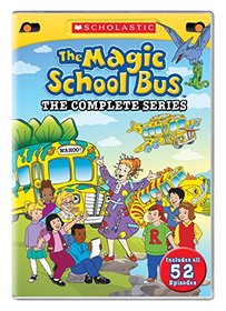 The Magic School Bus: The Complete Collection