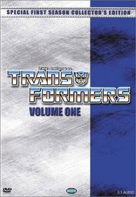 Transformers - Season 1: Vol. 1