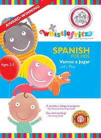 Spanish for Kids: Vamos a Jugar