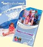 Kids Musical Yoga: Let's Go to the Ocean