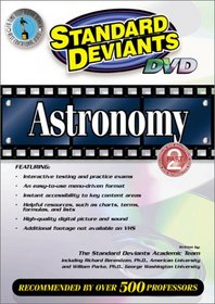 The Standard Deviants - Astronomy, Part 2