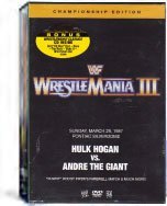 WrestleMania III Championship Edition