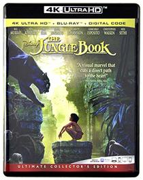 JUNGLE BOOK, THE [Blu-ray]