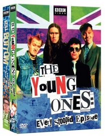 The Young Ones - Every Stoopid Episode/Full Bottom