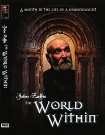 John Zaffis: The World Within DVD