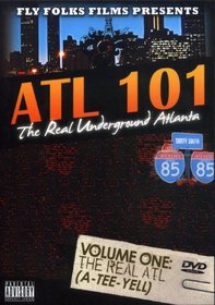ATL 101: The Real Underground Atlanta