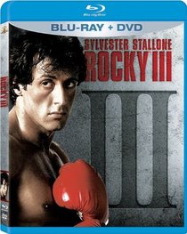 Rocky III (Two-Disc Blu-ray/DVD Combo)
