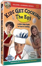 Kidviz: Kids Get Cooking - The Egg