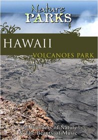 Nature Parks  HAWAI'I VOLCANOES PARK