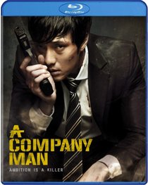 A Company Man [Blu-ray]