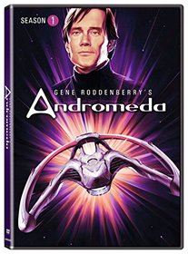 Gene Roddenberry's Andromeda - Season 1 [DVD]