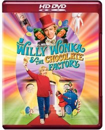 Willy Wonka & the Chocolate Factory [HD DVD]