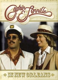 Captain and Tennille in New Orleans