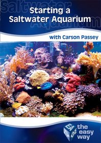 Starting A Saltwater Aquarium The Easy Way