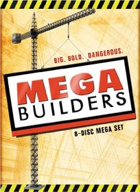 Megabuilders - Mega-Set