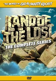 Land of the Lost: The Complete Series