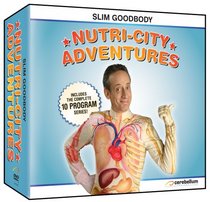 Slim Goodbody Nutri-City Adventures
