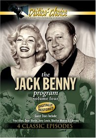 The Jack Benny Program, Vol. 4