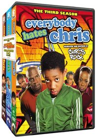 Everybody Hates Chris - Seasons 1-3