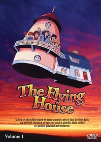 Flying House, Volume 1