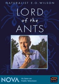 Naturalist E.O. Wilson- Lord of the Ants - NOVA