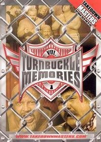 Takedown Masters: Turnbuckle Memories 1