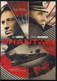 Phantom (Dvd, 2013)