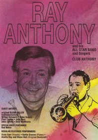Ray Anthony & His All Star Band: Club Anthony