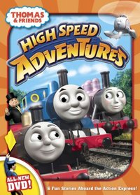 Thomas & Friends: High Speed Adventures