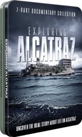 Exploring Alcatraz - Collectable Tin