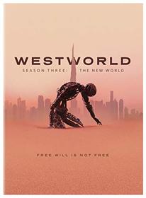Westworld: S3: The New World (DVD)