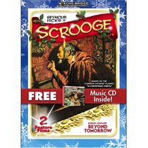 Scrooge with Bonus CD: Greatest Christmas Collection
