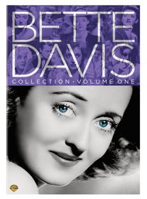 The Bette Davis Collection, Vol. 1 (Now, Voyager / Dark Victory / The Letter / Mr. Skeffington / The Star)