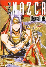 Nazca - Blades of Fate (Vol. 1)
