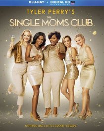 Tyler Perry's Single Moms Club [Blu-ray]