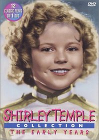 Shirley Temple The Early Years (Black and White)